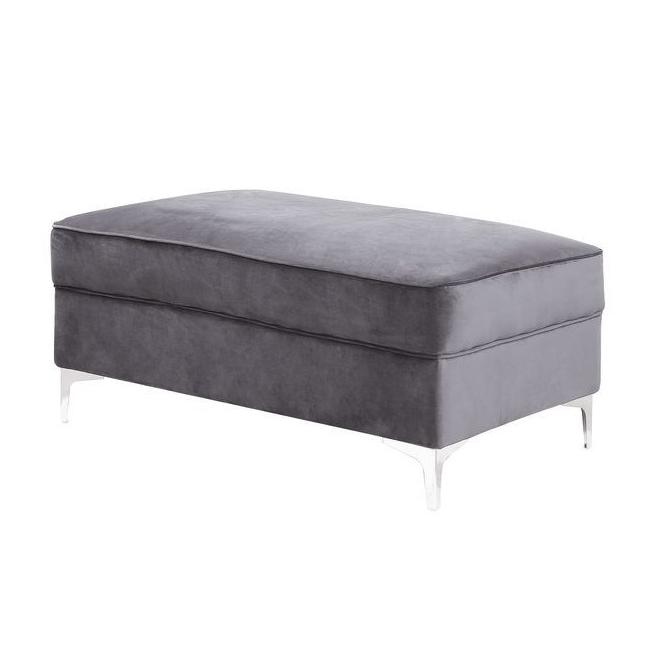 Calgary Furniture Emporium Bovasis Fabric Ottoman LV00369 IMAGE 1