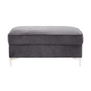 Calgary Furniture Emporium Bovasis Fabric Ottoman LV00369 IMAGE 2