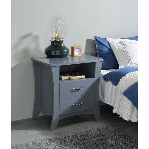 Calgary Furniture Emporium Colt 2-Drawer Nightstand AC00382 IMAGE 1