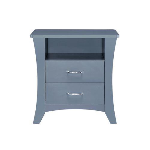 Calgary Furniture Emporium Colt 2-Drawer Nightstand AC00382 IMAGE 3
