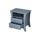 Calgary Furniture Emporium Colt 2-Drawer Nightstand AC00382 IMAGE 5