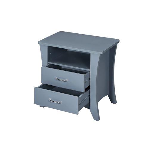 Calgary Furniture Emporium Colt 2-Drawer Nightstand AC00382 IMAGE 5