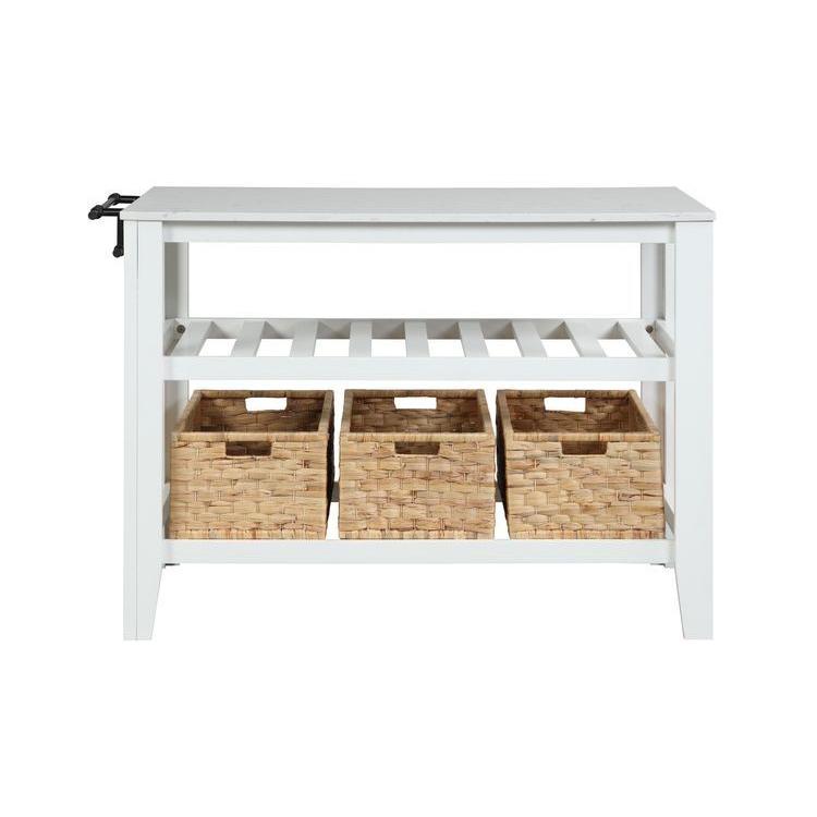 Calgary Furniture Emporium Kitchen Islands and Carts Islands AC00395 IMAGE 2