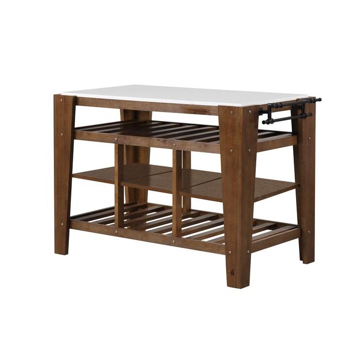 Calgary Furniture Emporium Kitchen Islands and Carts Islands AC00396 IMAGE 2