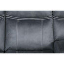 Calgary Furniture Emporium Dollum Reclining Fabric 3 pc Sectional LV00398 IMAGE 5