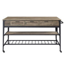 Calgary Furniture Emporium Kitchen Islands and Carts Islands AC00402 IMAGE 3