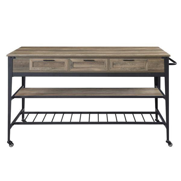 Calgary Furniture Emporium Kitchen Islands and Carts Islands AC00402 IMAGE 3