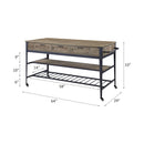 Calgary Furniture Emporium Kitchen Islands and Carts Islands AC00402 IMAGE 6