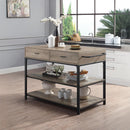 Calgary Furniture Emporium Kitchen Islands and Carts Islands AC00403 IMAGE 1