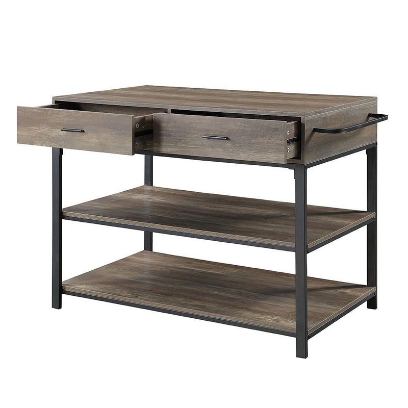 Calgary Furniture Emporium Kitchen Islands and Carts Islands AC00403 IMAGE 5