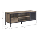 Calgary Furniture Emporium Nantan TV Stand with Cable Management LV00404 IMAGE 7