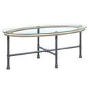 Calgary Furniture Emporium Brantley Coffee Table LV00435 IMAGE 2
