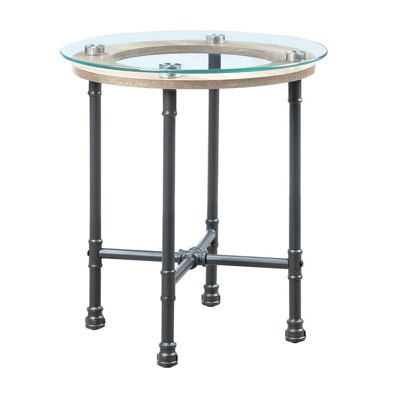 Calgary Furniture Emporium Brantley End Table LV00436 IMAGE 2