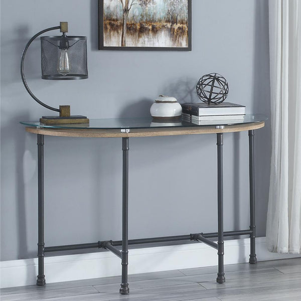 Calgary Furniture Emporium Brantley Sofa Table LV00437 IMAGE 1