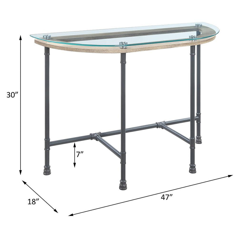 Calgary Furniture Emporium Brantley Sofa Table LV00437 IMAGE 4