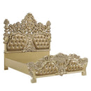 Calgary Furniture Emporium Seville King Upholstered Poster Bed BD00451EK IMAGE 5