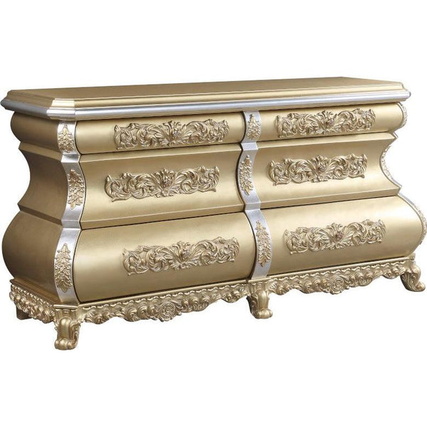 Calgary Furniture Emporium Seville 6-Drawer Dresser BD00454 IMAGE 1