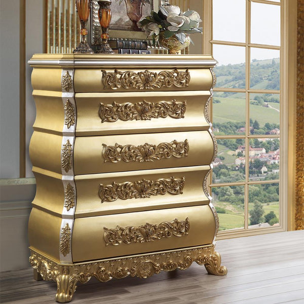 Calgary Furniture Emporium Seville 5-Drawer Chest BD00455 IMAGE 1