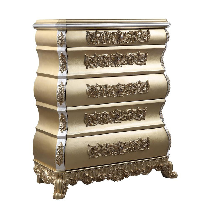 Calgary Furniture Emporium Seville 5-Drawer Chest BD00455 IMAGE 2
