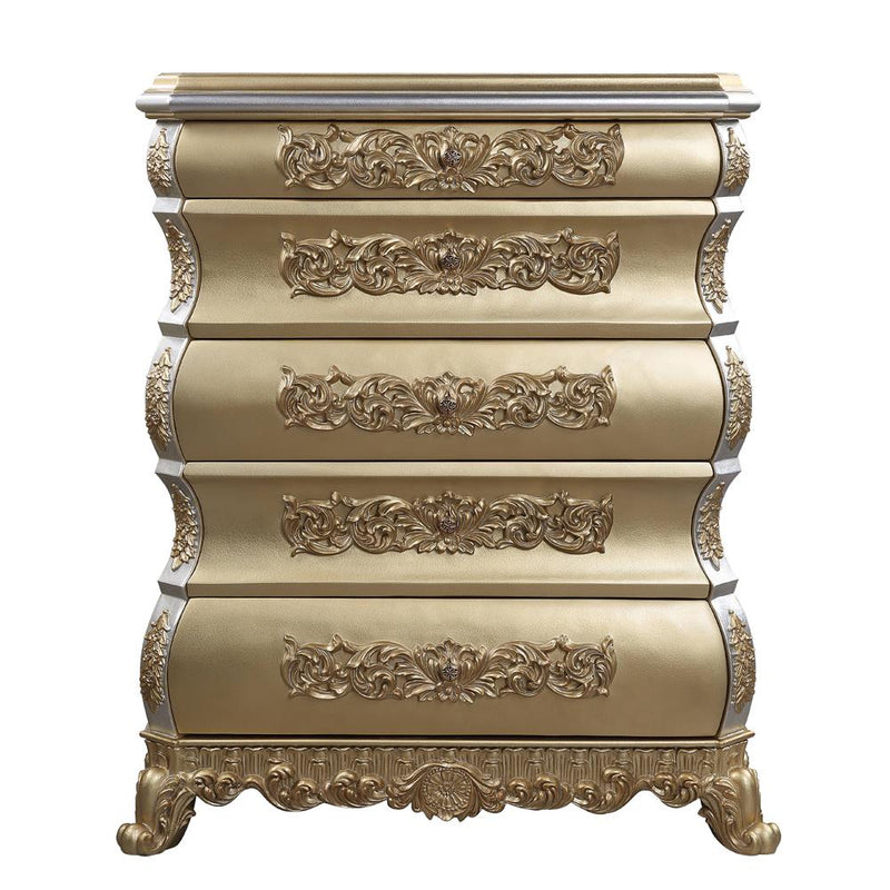Calgary Furniture Emporium Seville 5-Drawer Chest BD00455 IMAGE 3