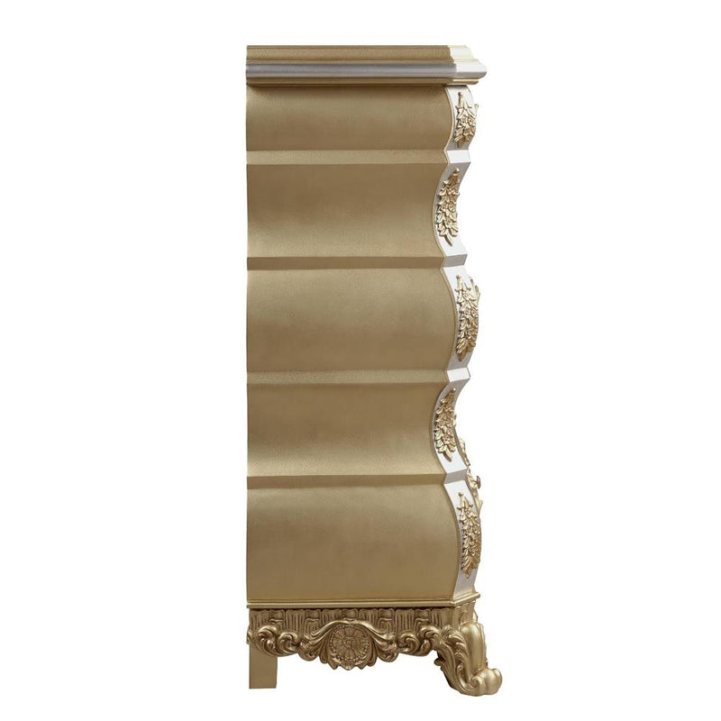 Calgary Furniture Emporium Seville 5-Drawer Chest BD00455 IMAGE 5