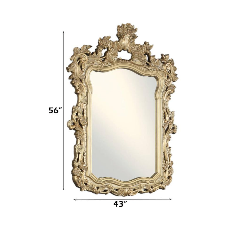 Calgary Furniture Emporium Seville Dresser Mirror BD00453 IMAGE 5