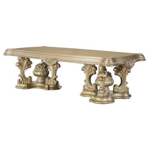 Calgary Furniture Emporium Seville Dining Table with Pedestal Base DN00457 IMAGE 1