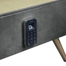 Calgary Furniture Emporium Doris 1-Drawer Nightstand BD00440 IMAGE 7