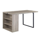 Calgary Furniture Emporium Patwin Dining Table with Pedestal Base DN00401 IMAGE 1