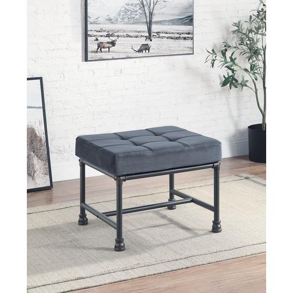 Calgary Furniture Emporium Brantley Fabric Ottoman AC00427 IMAGE 1