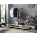 Calgary Furniture Emporium Coat Racks Hall Tree AC00431 IMAGE 1