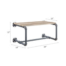 Calgary Furniture Emporium Bathroom Shelf Units Wall Mounted AC00432 IMAGE 2