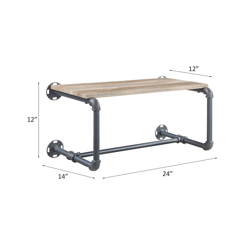Calgary Furniture Emporium Bathroom Shelf Units Wall Mounted AC00432 IMAGE 2