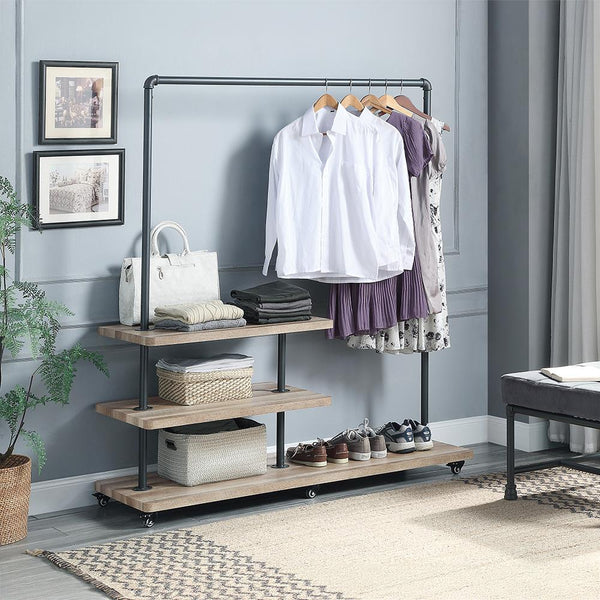 Calgary Furniture Emporium Coat Racks Hall Tree AC00434 IMAGE 1