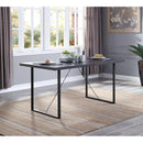 Calgary Furniture Emporium Nakula Dining Table with Pedestal Base DN00447 IMAGE 4