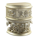 Calgary Furniture Emporium Vatican 2-Drawer Nightstand BD00462 IMAGE 2