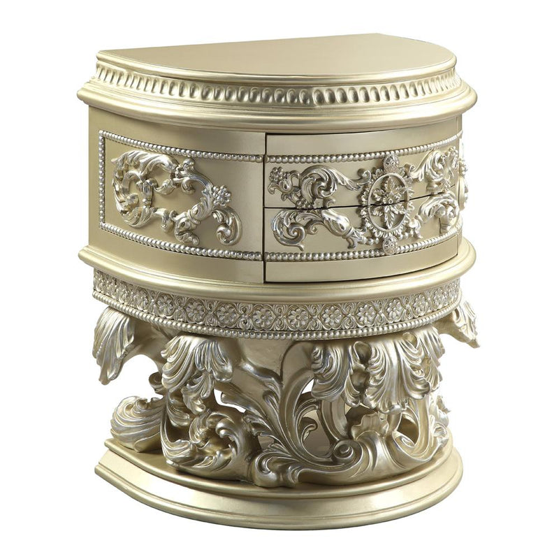 Calgary Furniture Emporium Vatican 2-Drawer Nightstand BD00462 IMAGE 2