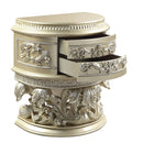 Calgary Furniture Emporium Vatican 2-Drawer Nightstand BD00462 IMAGE 4