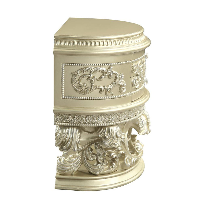 Calgary Furniture Emporium Vatican 2-Drawer Nightstand BD00462 IMAGE 5
