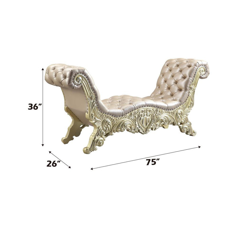 Calgary Furniture Emporium Vatican Bench BD00466 IMAGE 5