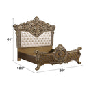 Calgary Furniture Emporium Constantine King Upholstered Panel Bed BD00471EK IMAGE 7