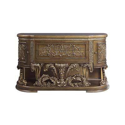 Calgary Furniture Emporium Constantine 4-Drawer Dresser BD00474 IMAGE 1