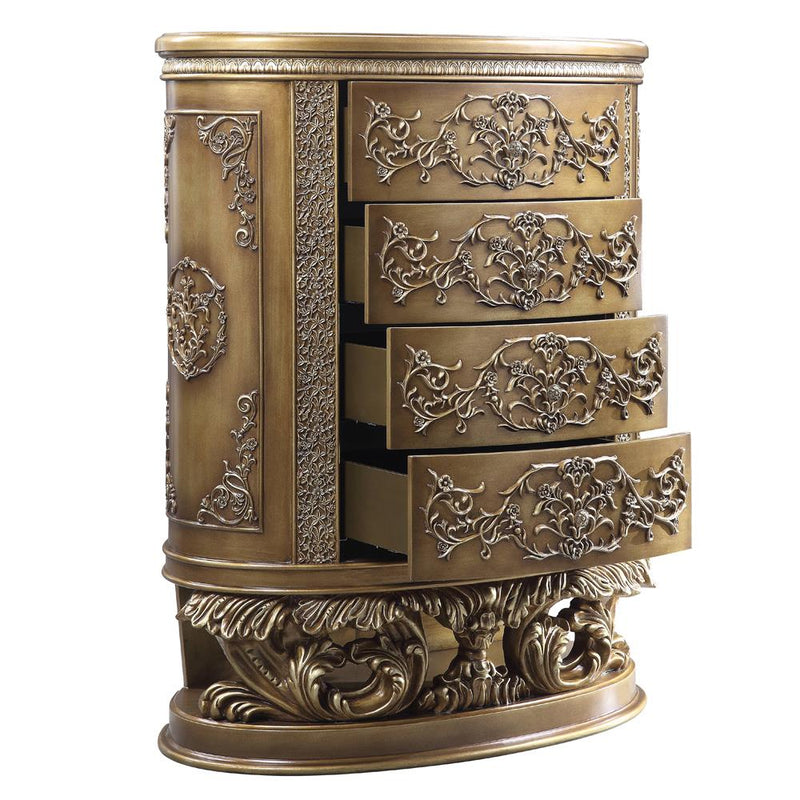 Calgary Furniture Emporium Constantine 4-Drawer Chest BD00475 IMAGE 4