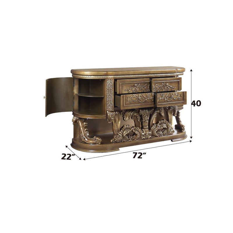 Calgary Furniture Emporium Constantine Server DN00474 IMAGE 7