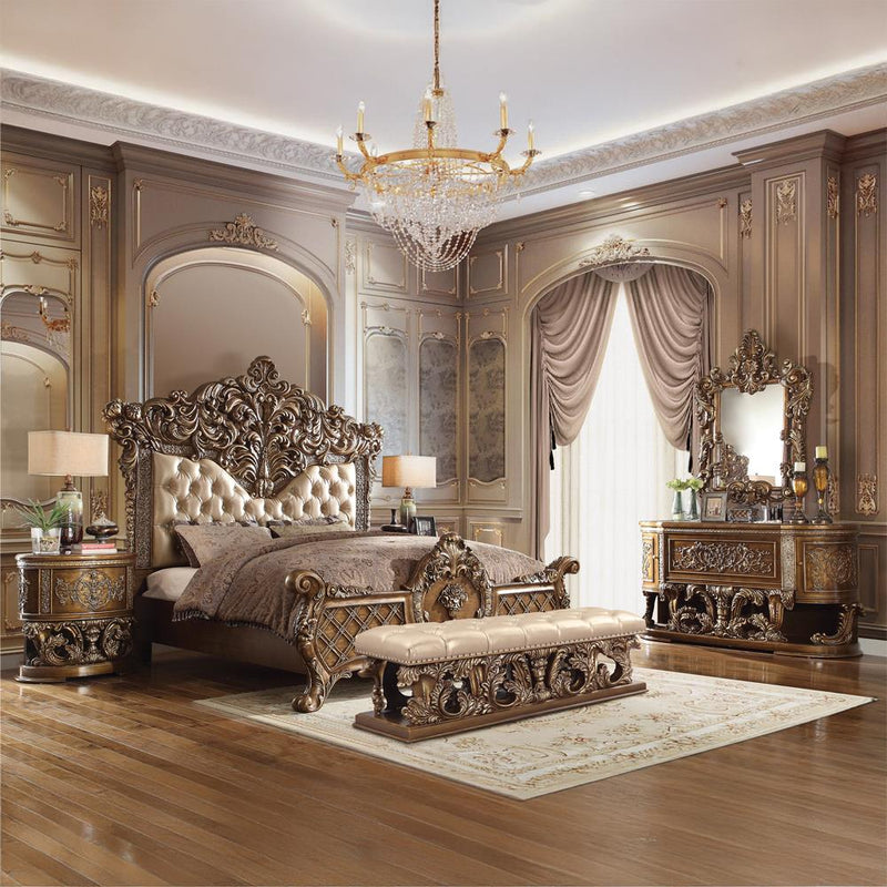 Calgary Furniture Emporium Constantine Bench BD00476 IMAGE 5