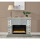 Calgary Furniture Emporium Noralie Freestanding Electric Fireplace AC00507 IMAGE 1
