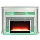 Calgary Furniture Emporium Noralie Freestanding Electric Fireplace AC00508 IMAGE 15