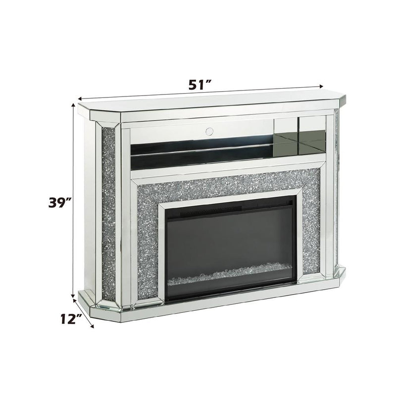 Calgary Furniture Emporium Noralie Freestanding Electric Fireplace AC00508 IMAGE 17