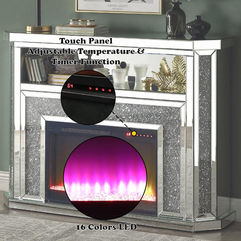 Calgary Furniture Emporium Noralie Freestanding Electric Fireplace AC00508 IMAGE 18
