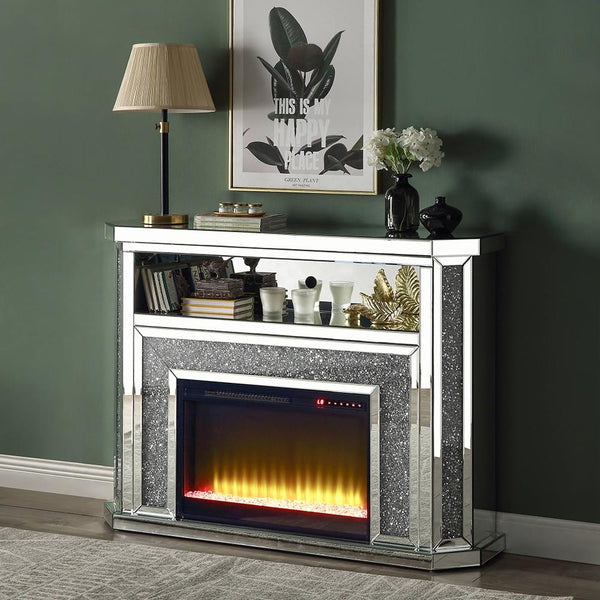Calgary Furniture Emporium Noralie Freestanding Electric Fireplace AC00508 IMAGE 1